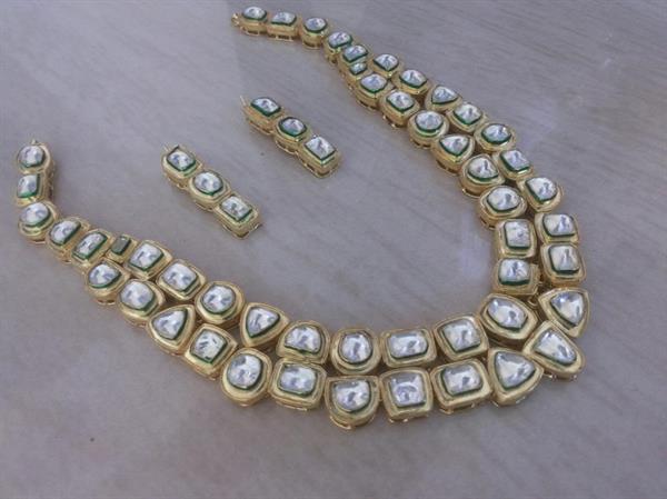 Kundan Jewellery